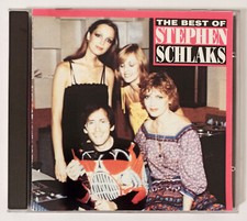 CD Stephen Schlaks - The Best Of Stephen Schlaks (1992) - 042259015329 (F)