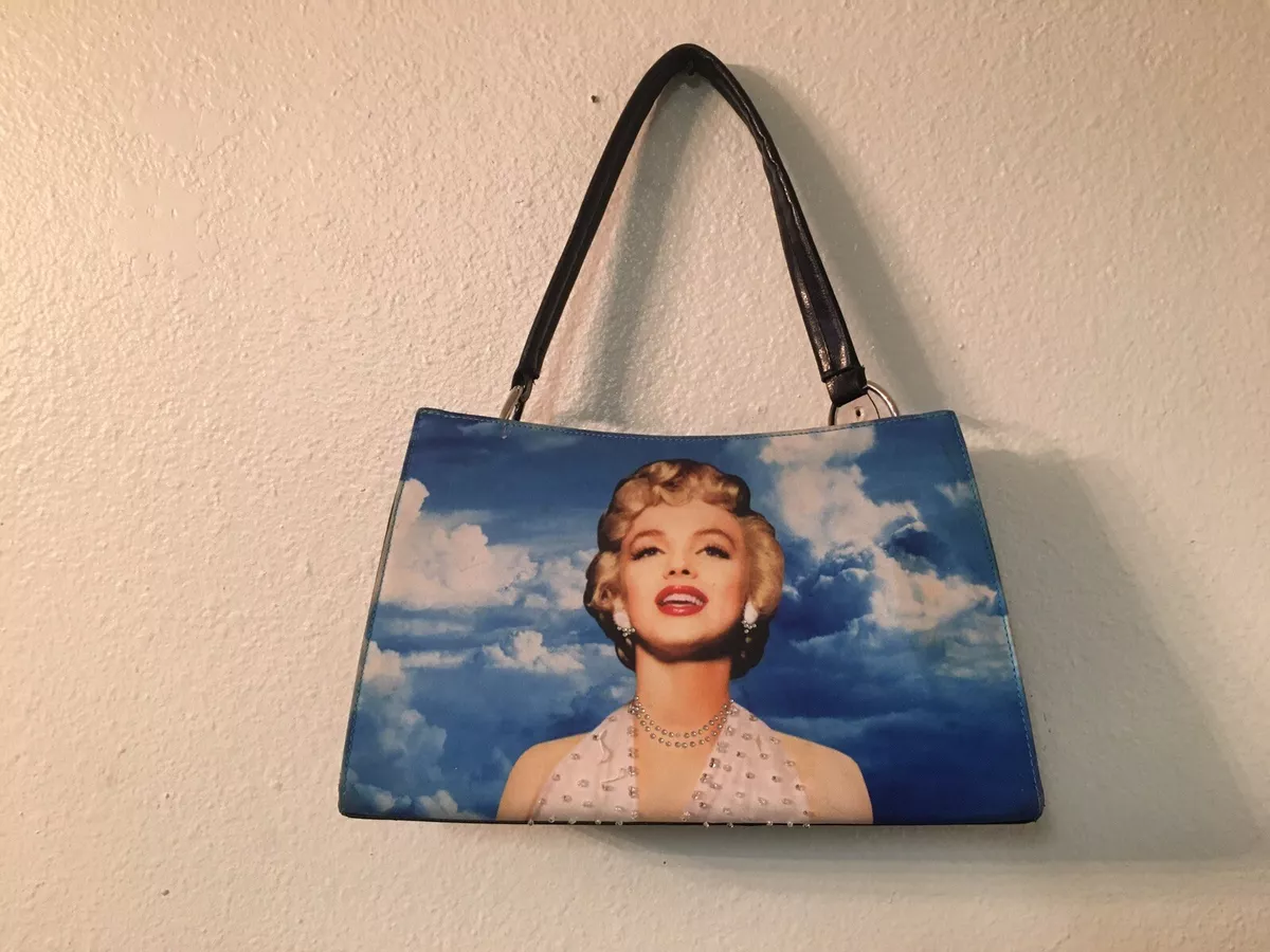 marilyn monroe handbags purse