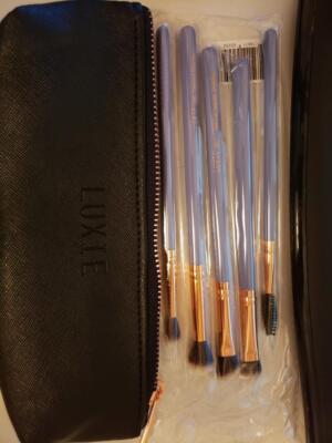 Luxie Wonderlast 5 Brush set
