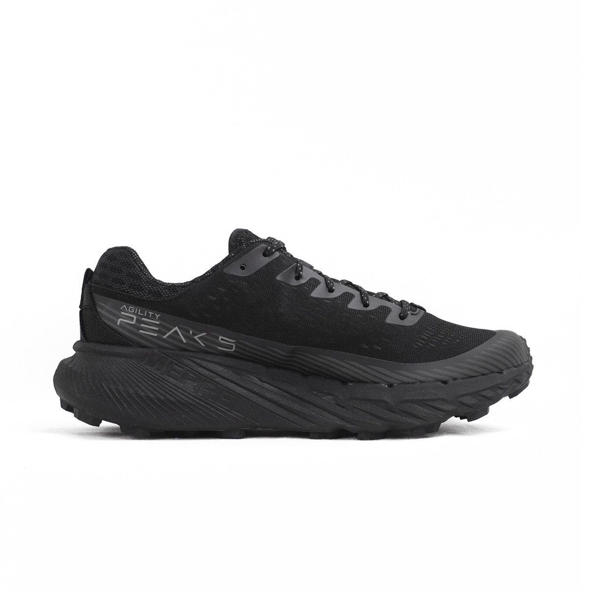 Merrell Agility Peak 5 [ML068045] Men Outdoors Shoes Black J068045