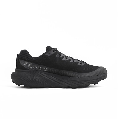 Merrell Agility Peak 5 [ML068045] Men Outdoors Shoes Black J068045