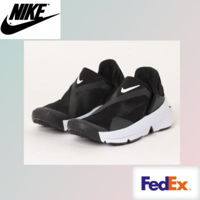 Size 12 - Nike GO FlyEase Black White W for sale online | eBay 