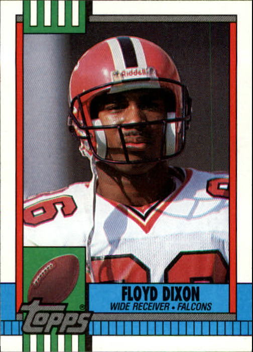 1990 Topps #468 Floyd Dixon - NM | eBay