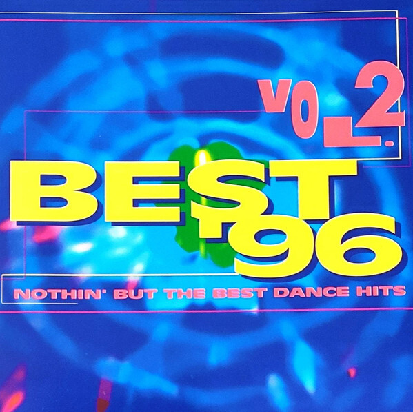 Artists - Best 96 Vol. 2 CD Various Artists (1996) CD