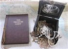 PIRATE CHEST JEWELRY BOX And THE TREASURE CHEST BOOK — photo 9
