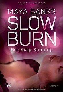 Slow Burn - Eine einzige Berührung (Slow-Burn-Reihe... | Buch | Zustand sehr gut