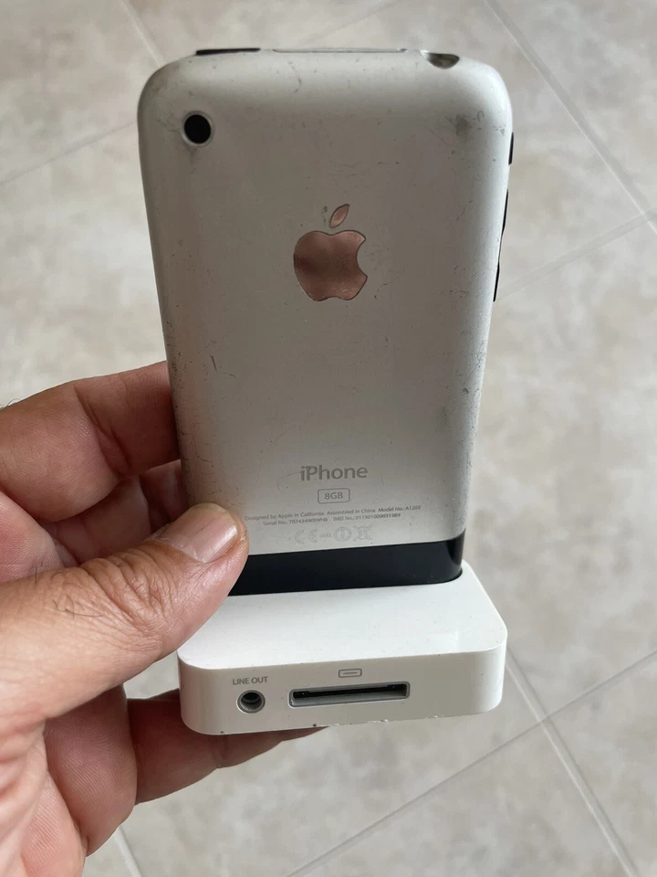 iphone 2g 8gb - Immagine 3 di 4