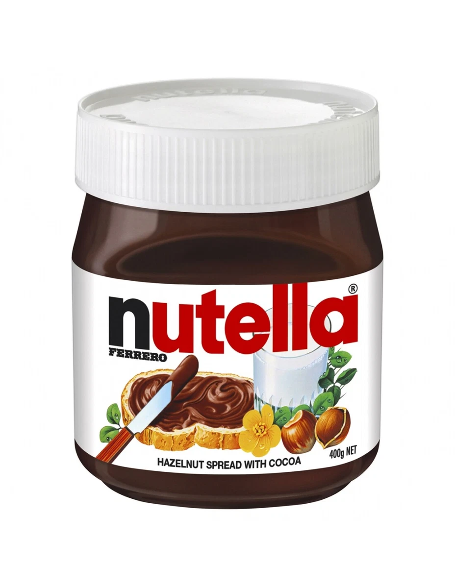 Nutella 400g on sale