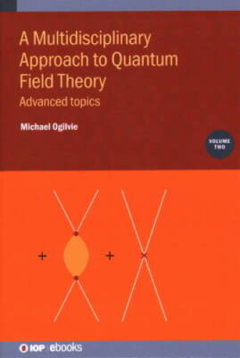 Multidisciplinary Approach to Quantum Field Theory: Advanced topics (Vo - GOOD