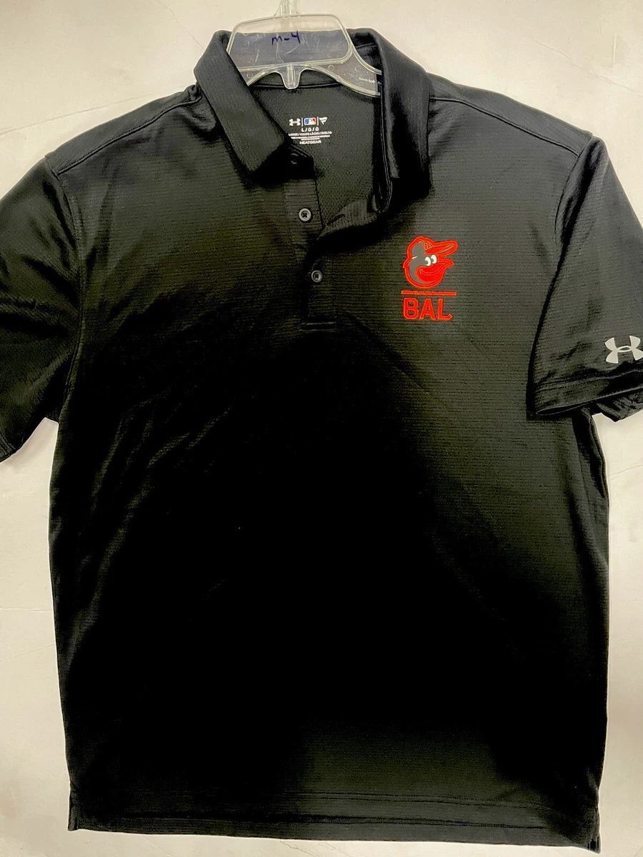 baltimore orioles golf shirts