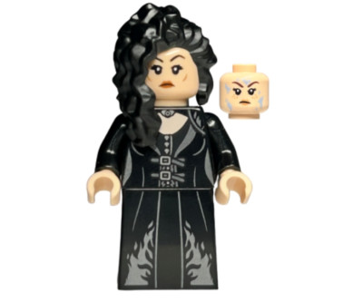 LEGO Harry Potter Minifigure Bellatrix Lestrange hp446 76417