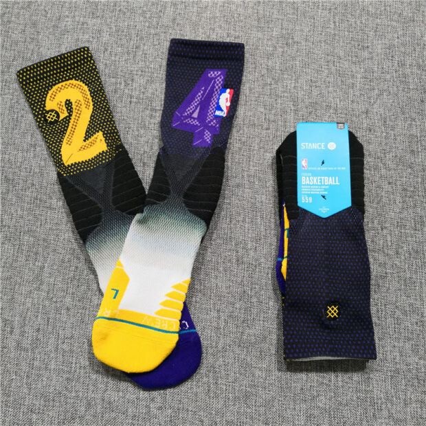 kobe bryant stance socks