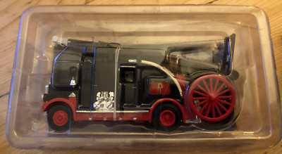 #78 Del Prado 1:43 Feuerwehr ''Leyland FK-9 - 1939''
