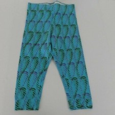 Nike Elite Capris Girls Med 10/12 VSCO Vintage 90s Cotton Spandex Crop Pants