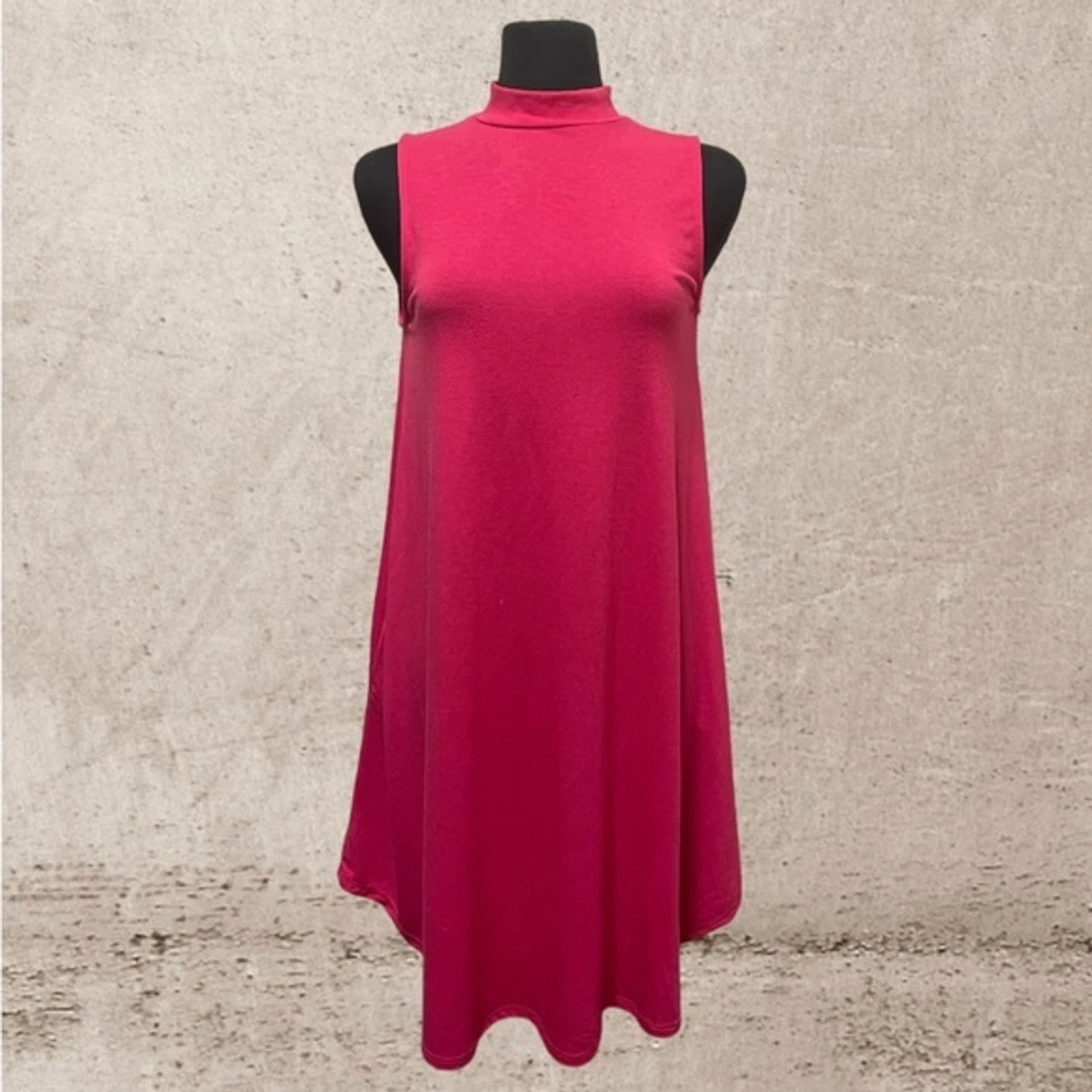 Zenana premium swing dress sales