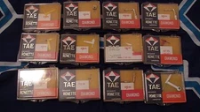 TAE DIAMOND TURNTABLE NEEDLE LOT OF 12 8642DS 5053DS 8410D 5047DS 7301DS 5845DS