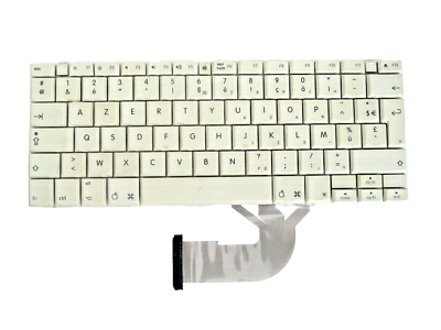 Apple ibook g4 A1055 2004 Azerty keyboard Ass'y KZ45106KRW9A | eBay