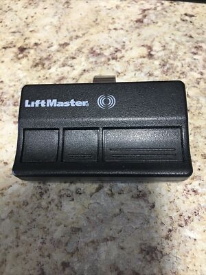 LiftMaster 373LM Security+ 3 Button Garage Door Opener Remote Control - 315MHz