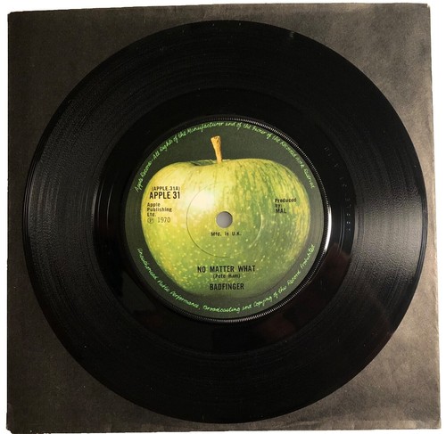 Badfinger No Dice 24K Gold Disc 洋楽 Badfinger No Dice 24K Gold