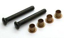 USA-MADE Rear Glass Liftgate Hinge Pin & Bushing Repair Kit / FOR 68-72 BLAZER