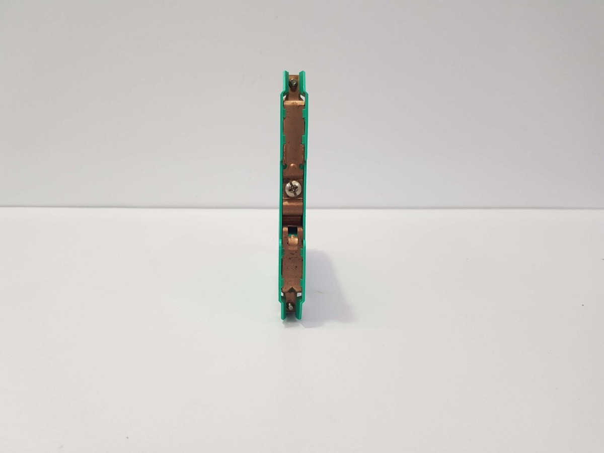 PEPPERL+FUCHS Z728 SAFE SNAP ZENER BARRIER 71788 | eBay