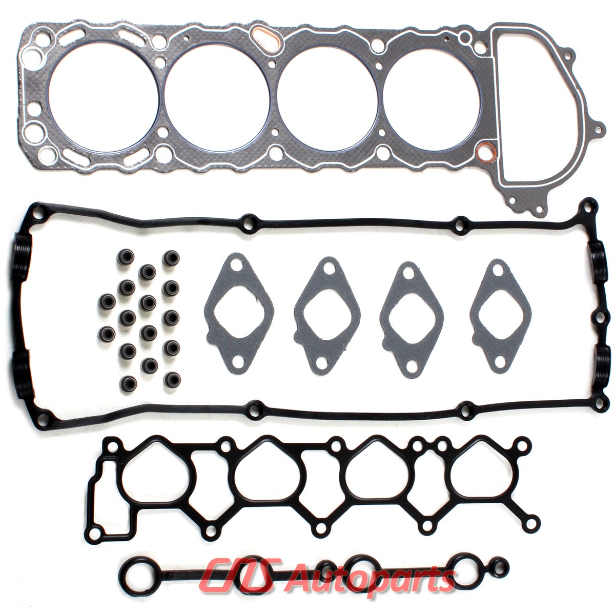 Nissan Frontier Valve Covers & Components