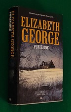 ELIZABETH GEORGE - PUNIZIONE - MONDOLIBRI - 2018