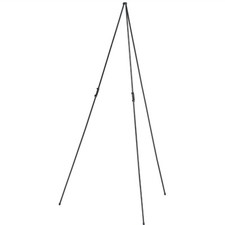 Quartet 29E Instant Display Easel Tripod - 5 lb Load 64" Steel GBC