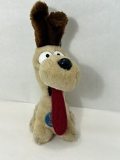 Vintage 1983 Odie Plush Toy 39-0810 Fun Farm by Dakin stuffed animal Toy