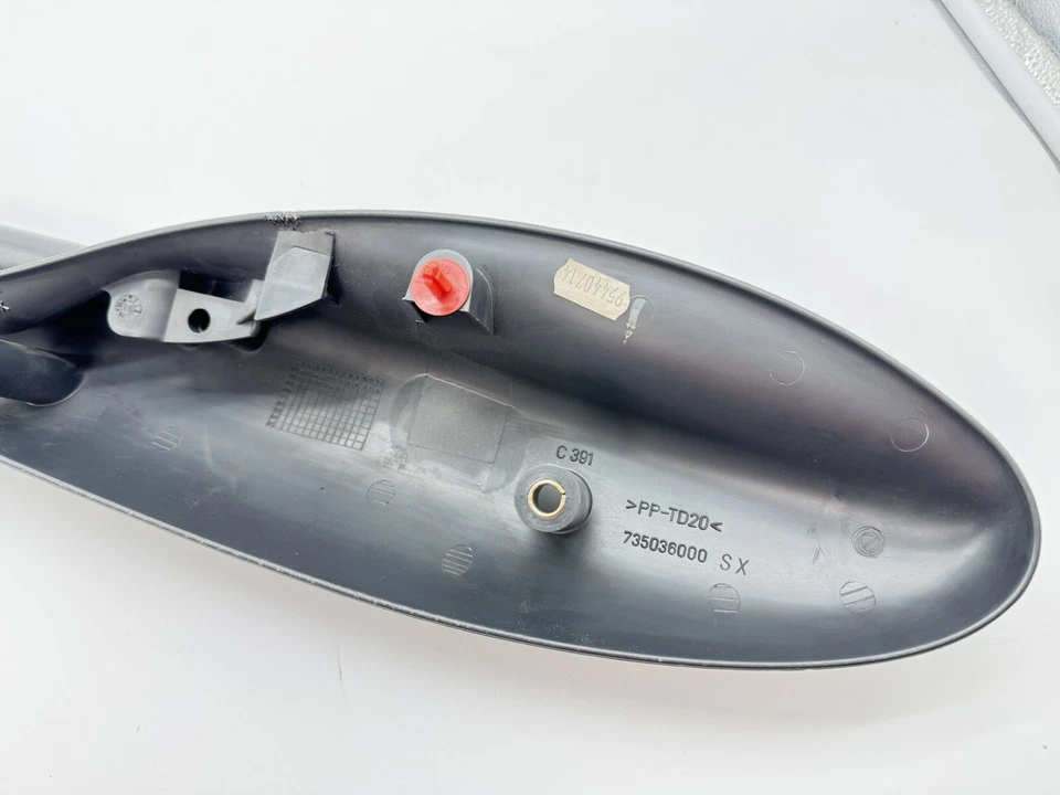 FIAT 600 (187) 1998-2010 - MANIGLIA INTERNA MANIGLIONE BRACCIOLO SINISTRO - Immagine 3 di 4