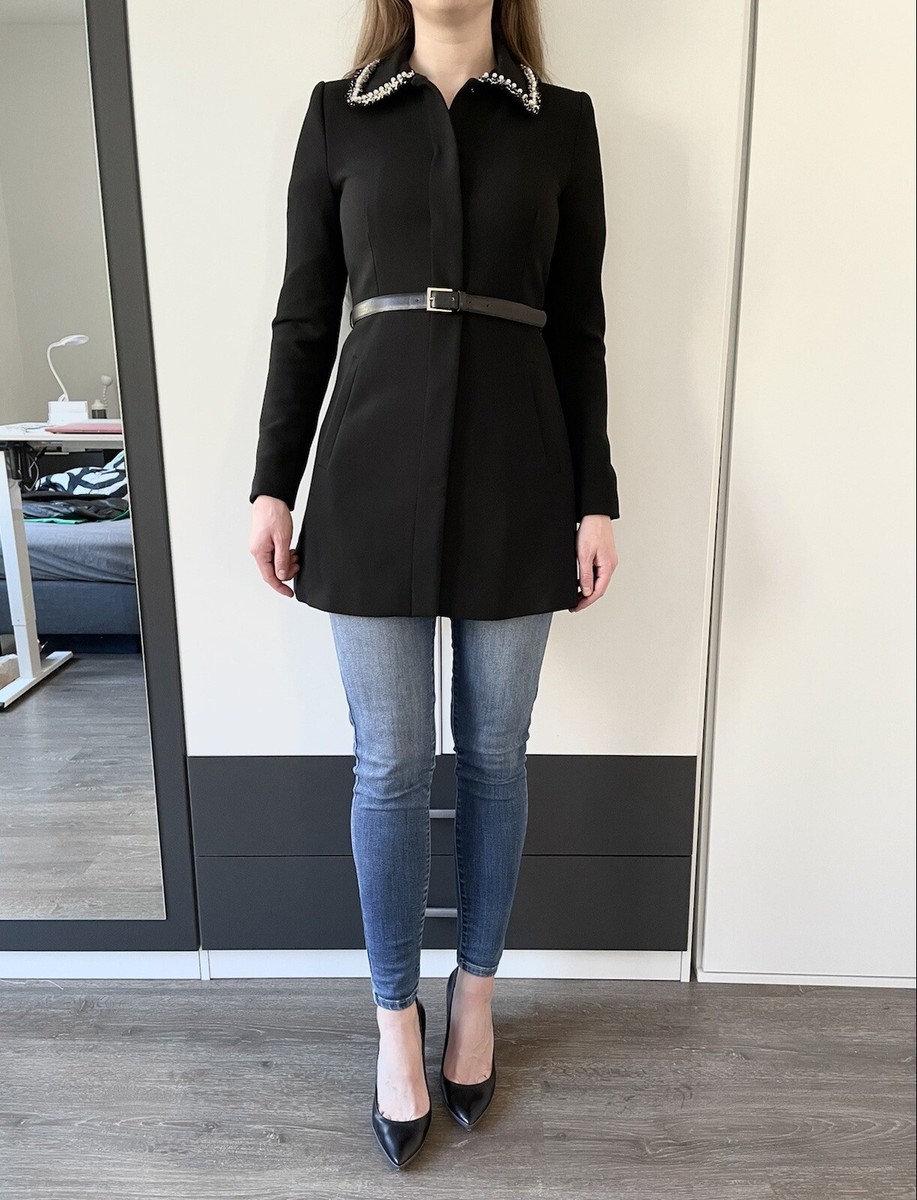 Vorstellen Tante versprechen mantel zara wasserdicht Code Glänzend