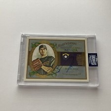 2020 Topps Archives Signature Series Active Player Edition Baseball Cards 13