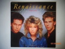 Renaissance – Time-Line – 1983 - I.R.S. Records SP-70033 Vinyl LP NM PROMO