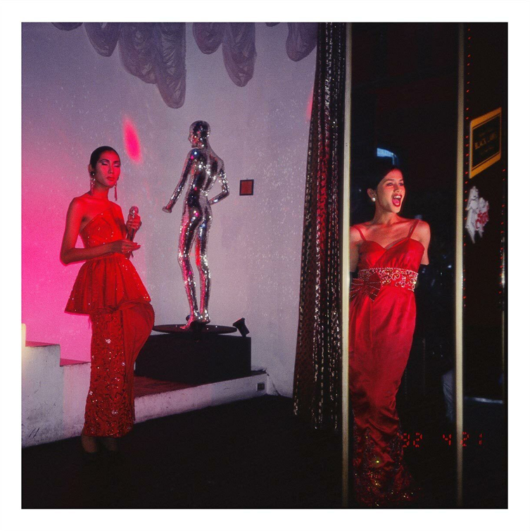 NAN GOLDIN signed limited ed (2020) photograph 6x6 Magnum Square