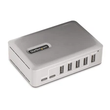 7-Port USB-C Hub, Self-Powered