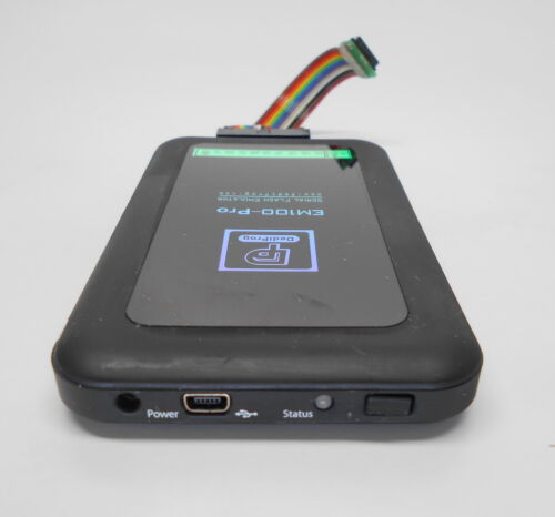 DediProg EM100-Pro Spi Flash Émulateur/Programmeur Kit Avec Câble USB - Photo 3/4