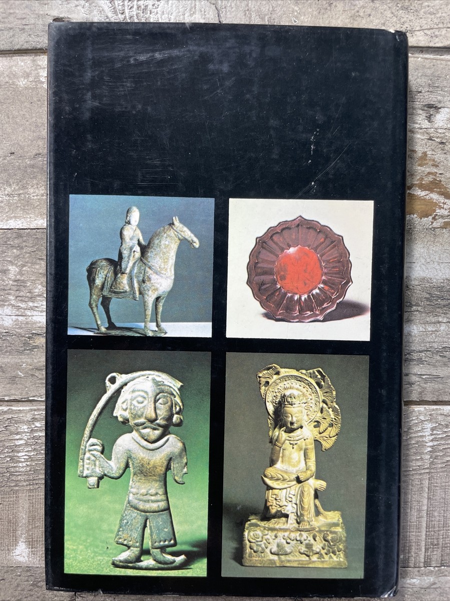 1974 Vintage Asian Art/History 