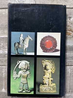 1974 Vintage Asian Art/History 