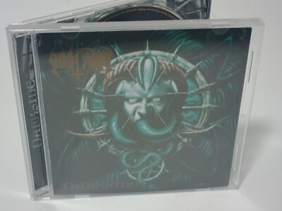 CHRIST AGONY Darkside Death Metal CD Rare import press Etched Vader Belphegor