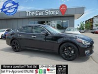 2015 Infiniti Q70 Premium NAVIGATION, Blind/Lane Assist, 20\" rims