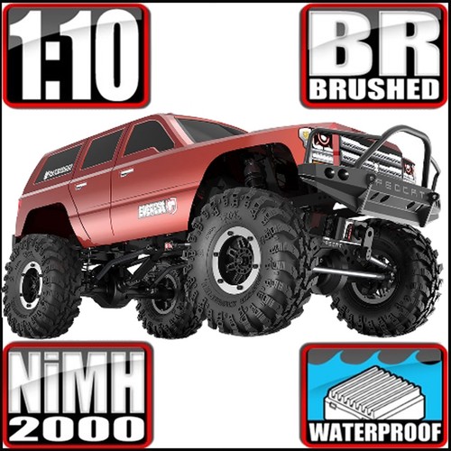 Redcat Racing Everest Gen7 Sport 1/10 