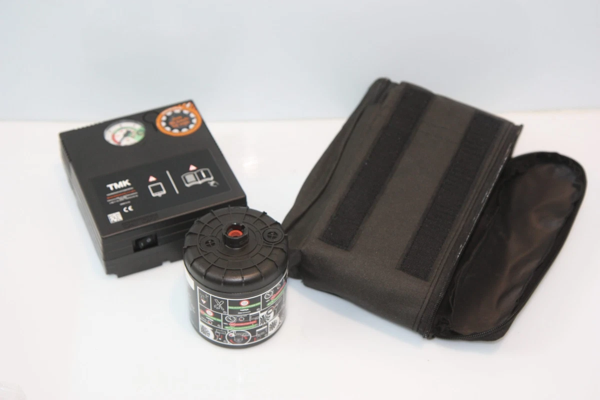 BMW Mobility Set Bag Dichtmittel Reifen Kompressor Tyre Repair Set 