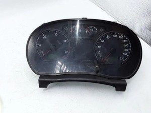 VW POLO 9N Kombiinstrument 6Q0920800E 1.90 Diesel 74kw 2004 25481162