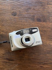 Fujifilm Discovery S600 Zoom Date 35mm Point  Shoot Film Camera