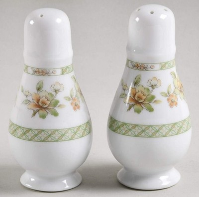 Noritake Amapola Salt & Pepper 414508