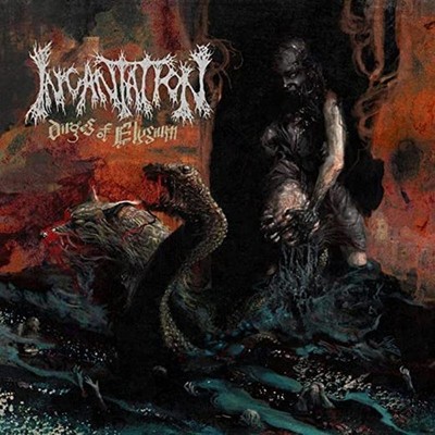 Incantation - Dirges of Elysium CD NEU OVP