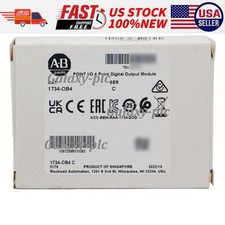 New AB Allen-Bradley 1734-OB4 4 Point Output Module 1734 OB4