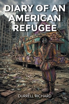 Diary of An American Refugee by Durrell Richard Paperback Book