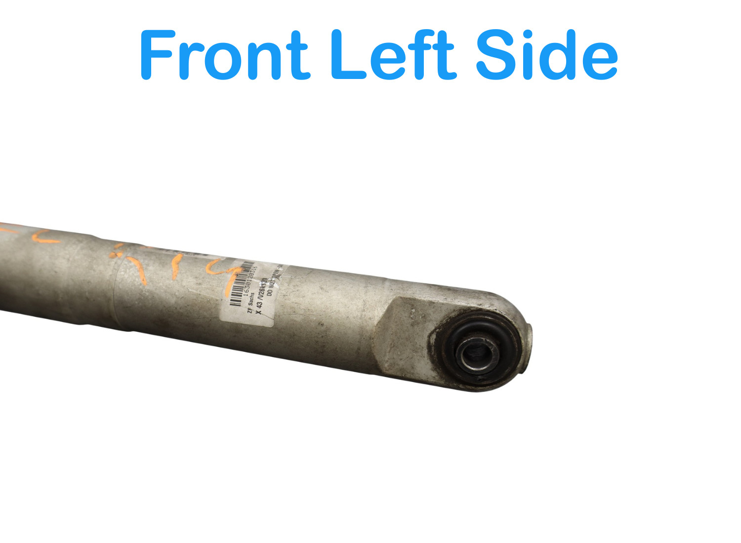 03-08 Maserati Quattroporte Front Left Side Shock Strut Absorber 248255 Oem