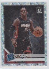2019 Donruss Optic Rated Rookie Premium Box Set Prizm 116/249 Kendrick Nunn 15fy